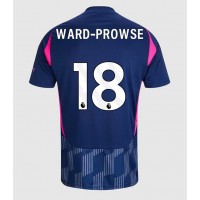 Nottingham Forest James Ward-Prowse #18 Auswärtstrikot 2024-25 Kurzarm